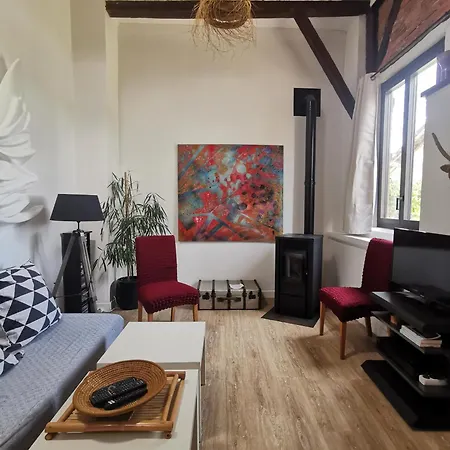 L'Antre De L'Artiste - Calme & Nature -Maisonnette Confort Bénesse-Maremne Buitenkant foto