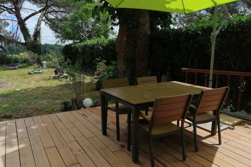 L'antre De L'artiste - Calme & Nature -maisonnette Confort * Benesse-Maremne