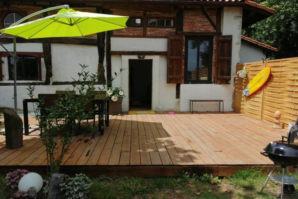 L'antre De L'artiste - Calme & Nature -maisonnette Confort Apartment